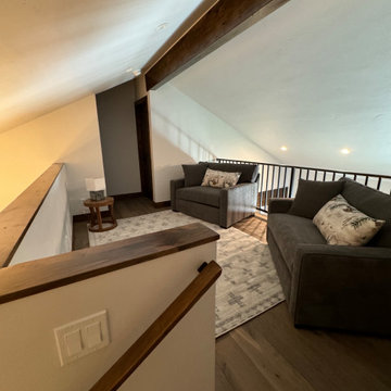 Timber Falls, Vail, Colorado Vacation home remodel