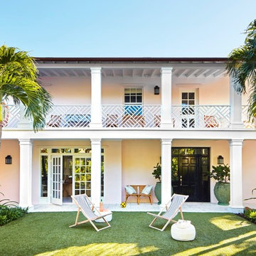 House Beautiful Cover Shoot