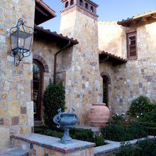 exterior all stone