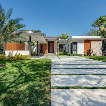 Contemporary Home - 09