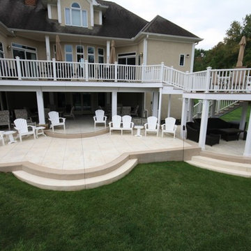 Stamped Concrete