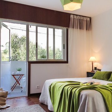 Clásico Renovado Dormitorio