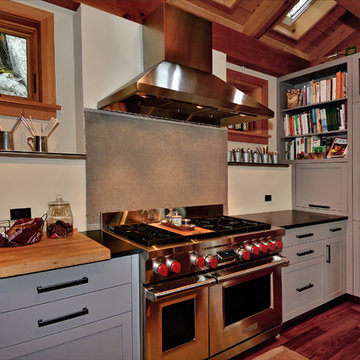 Split Rock Timberpeg Lake Home