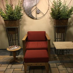 Westminster Teak - Outdoor Chaise Lounges