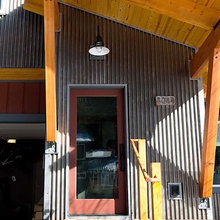shed
