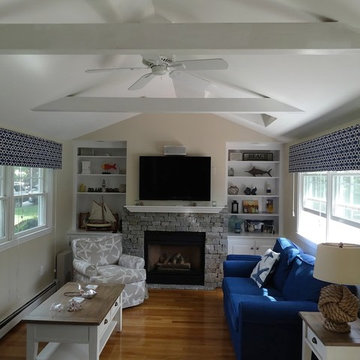 Living Room Cornice Boards - Weymouth, MA