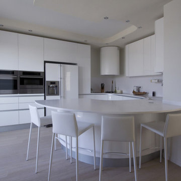 Cucina tonda