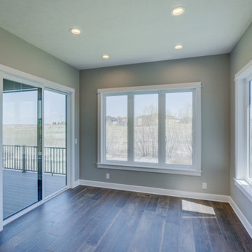 1.5-story Custom Kensington Plan