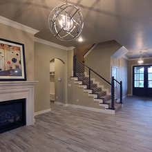 staircase