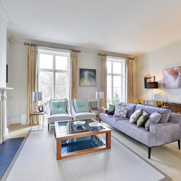 South Kensington Interior Design Project