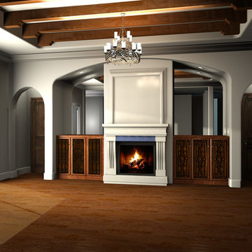 Interior Renderings