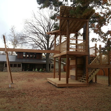 Dunn Treehouse