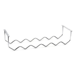 Rev-A-Shelf - 3250SN - Satin Nickel Under Cabinet Double Wine Bottle Rack