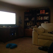 man cave