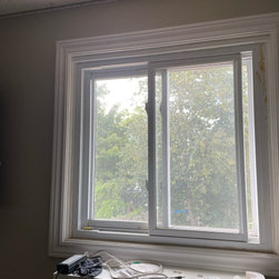 Living Spaces - Molding And Trim