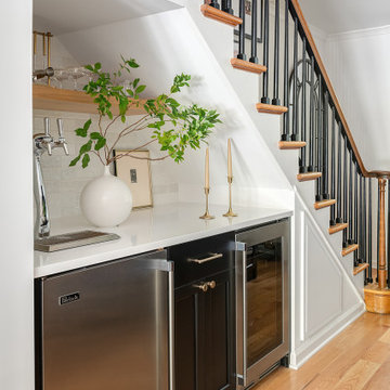 Society Hill, Philadelphia: Historic Home Remodel with Custom Features