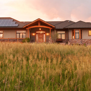 Armstrong Residence