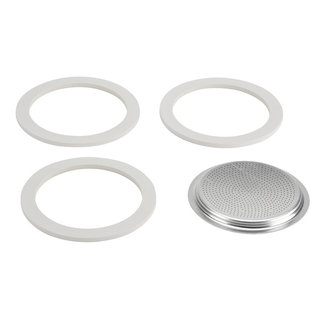 Filter For 9 Cup Espresso Coffee Makers 