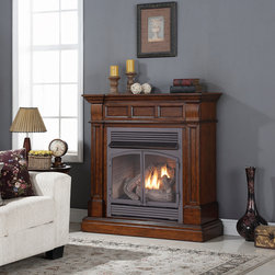 Duluth Forge Vent Free Gas Fireplace - Indoor Fireplaces