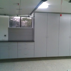 Garage Cabinets - Products
