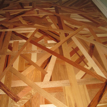 HARDWOOD FLOORING