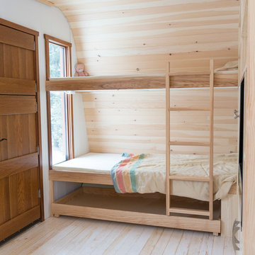 The Collingwood Shepherd Hut