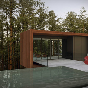 Pool House