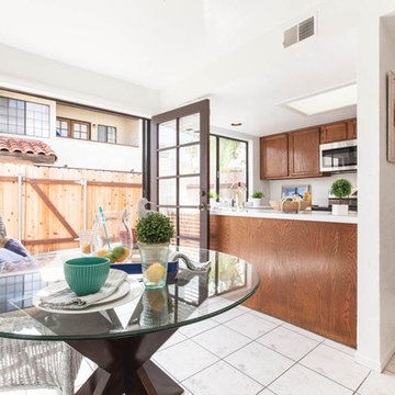 San Diego Staging