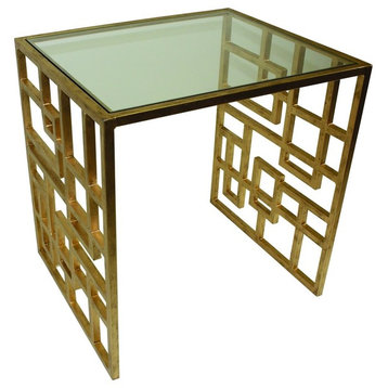 Asian Design Occasional Table