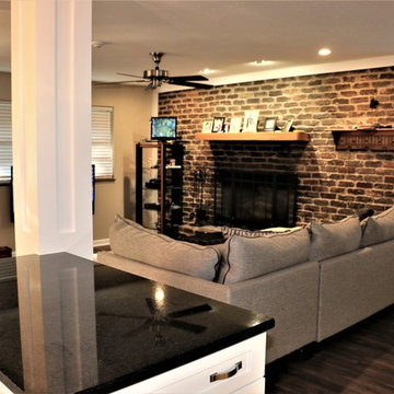 Possibilities Realized: Addition/Remodel/Structural Repair