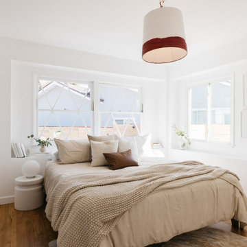 California Retreat - Bedroom