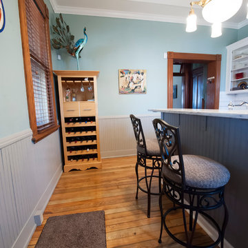 German Village Kitchen