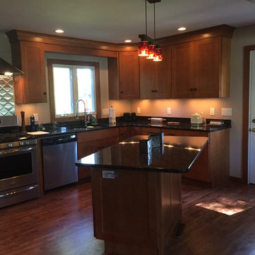 Cross road Kitchen