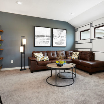 Austin, Texas | Harvest Meadows - Yosemite F Game Room