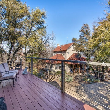 Pics of Eagle Mountain Lake Home and Executive Suite over Garage on 2 acres