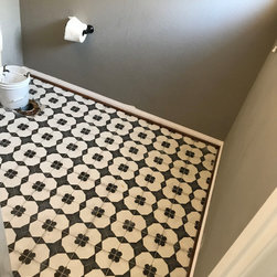 Tile Floor - Mosaic Tile