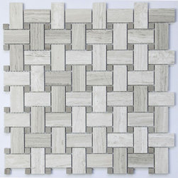 Stone Mosaics Basket Weave - Products