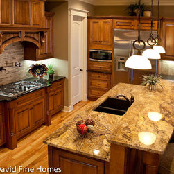 Past Projects - Pendant Lighting