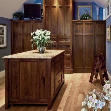 Transitional Cabinetry