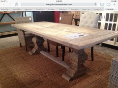 Anyone familiar with this dining table