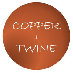 Copper and Twine