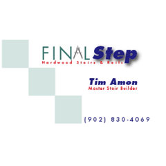 Tim Amon's Final Step Stair Systems