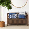 Amherst Entryway Storage Bench