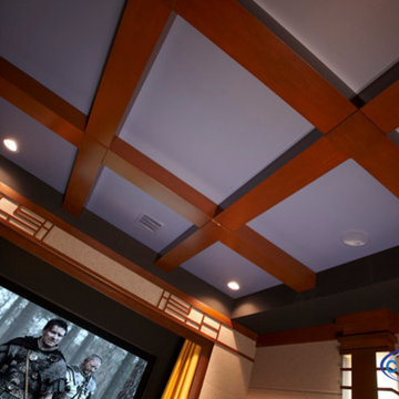 Ceiling Treatments