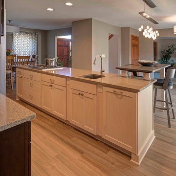 Muskego - Kitch & 1st Floor Remodel