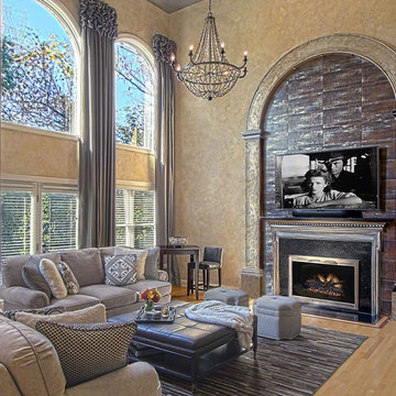 Family Room Rennovation