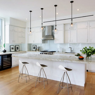 Flatiron Loft - Sleek Sophistication