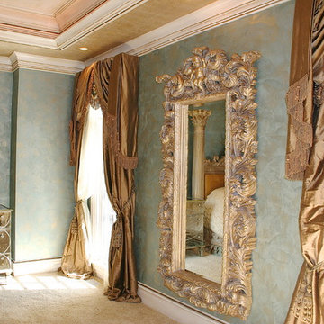 Bedroom makeover