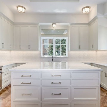 Embassy Row renovation
