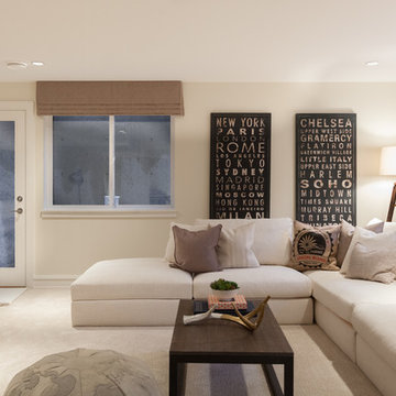 Show Home - Westpointe Ocean Park